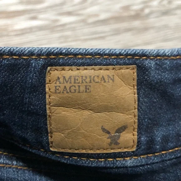 American Eagle Artist Capris - Picture 9 of 11